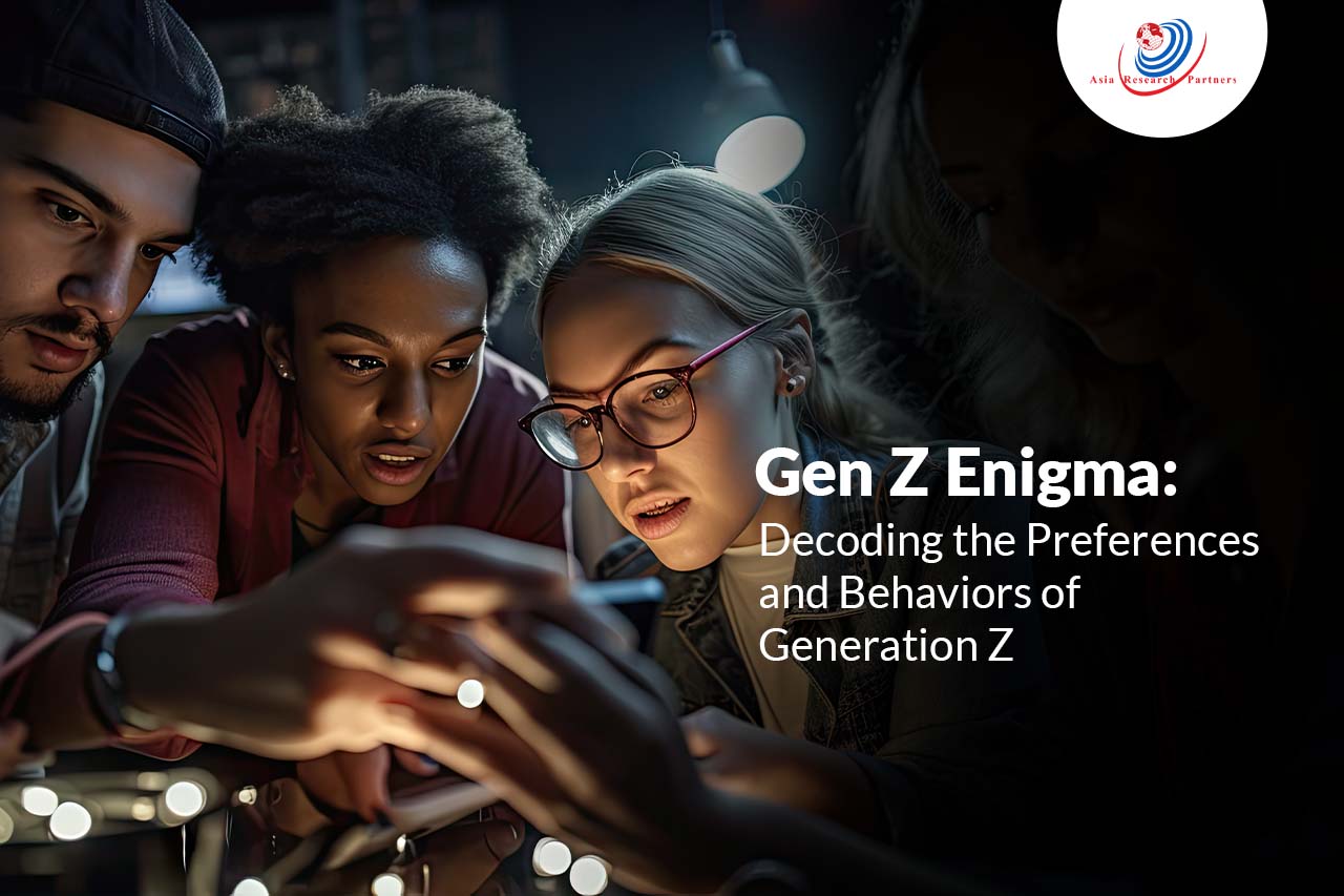 Decoding the Preferences and Behaviors of Generation Z