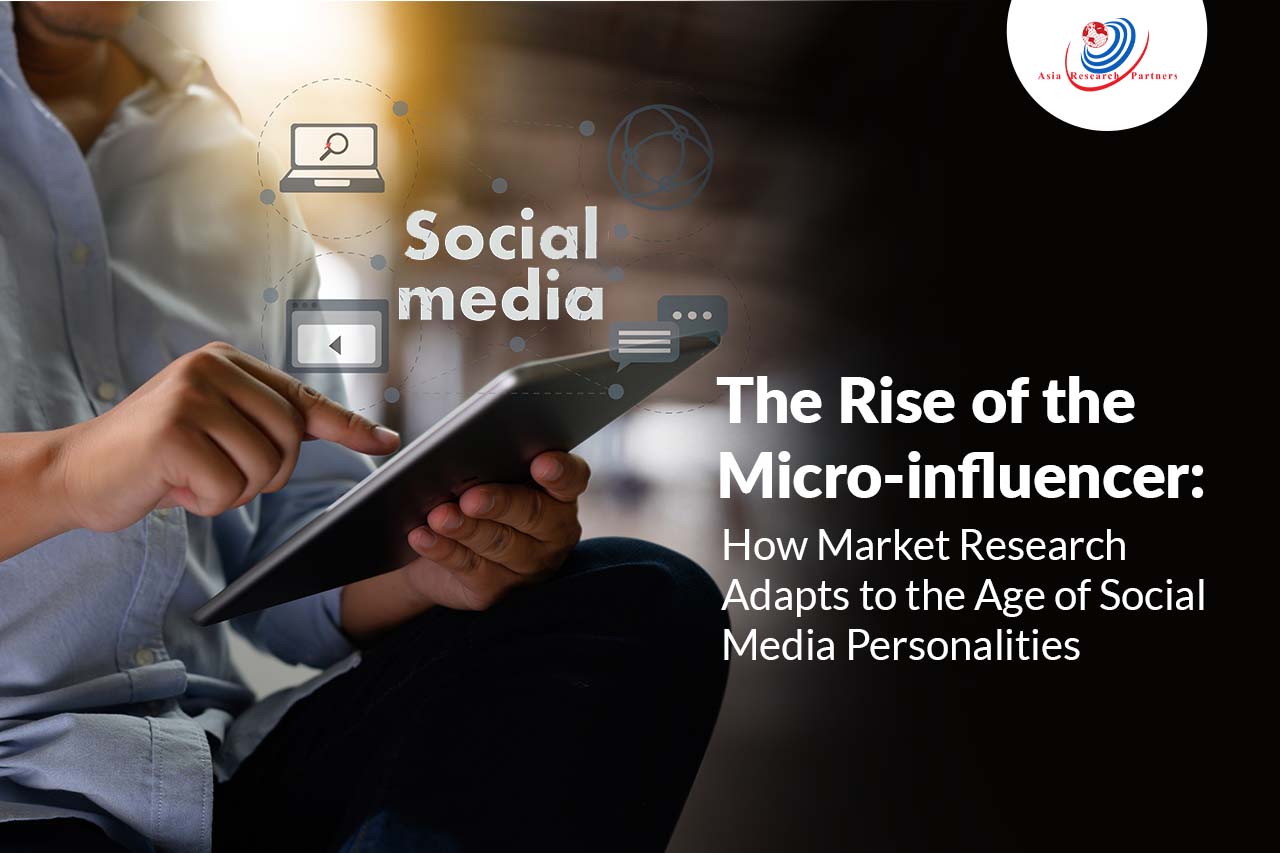 How Market Research Adapts to the Age of Social Media Personalities