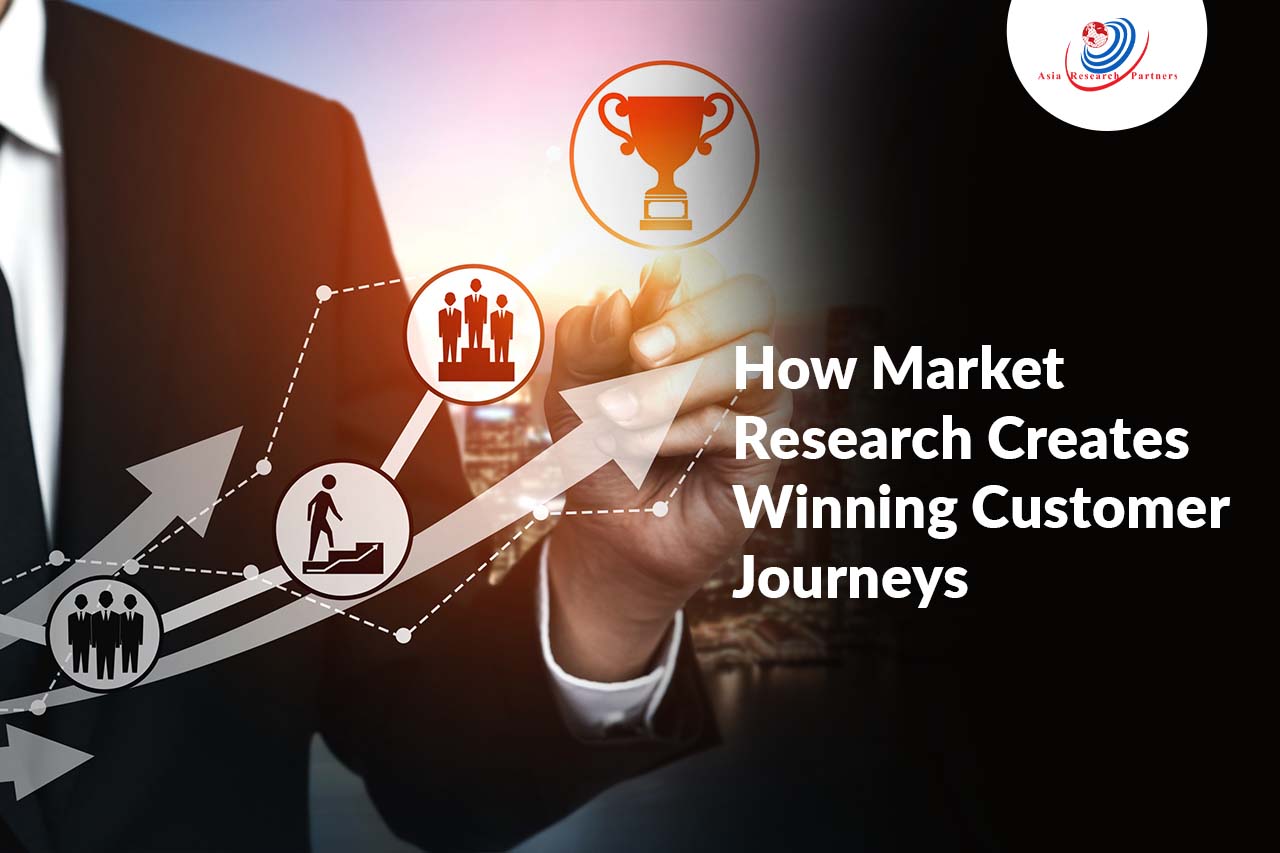 How Market Research Creates Winning Customer Journeys