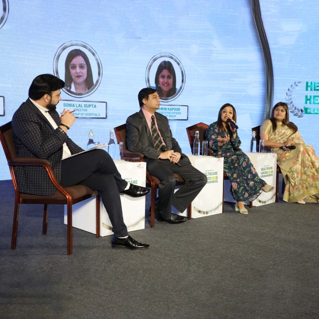 Vinay K Mayer, Director - Market Research & Consulting at Asia Research Partners LLP was recently on the panel of the OnlyMyHealth.com and Jagran Media “Healthcare Heroes Conclave & Awards 2024’’.